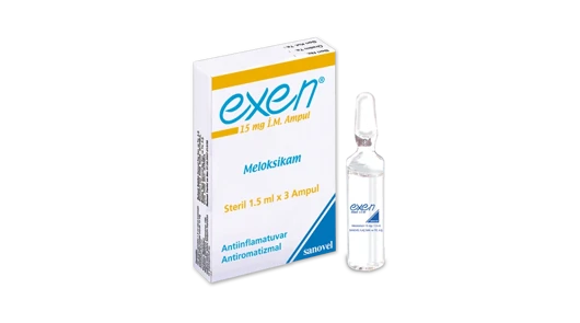 Exen Fort 15 mg 1.5ml