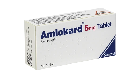 Amlokard 5 mg