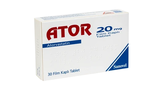 Ator 20 mg