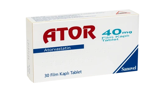 Ator 40 mg