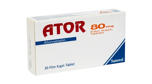 Ator 80 mg