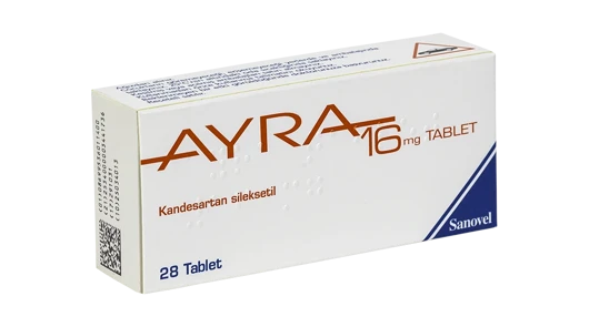 Ayra 16 mg