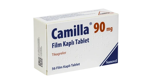 Camilla 90 mg