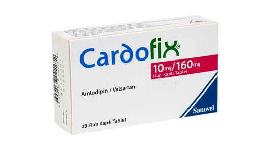 Cardofix 10 mg / 160 mg