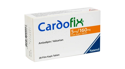 Cardofix 5 mg / 160 mg