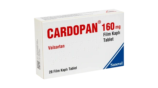 Cardopan 160 mg
