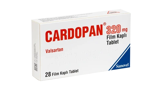 Cardopan 320 mg