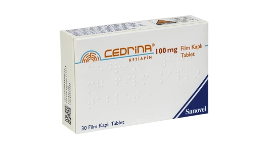 Cedrina 100 mg