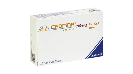 Cedrina 200 mg