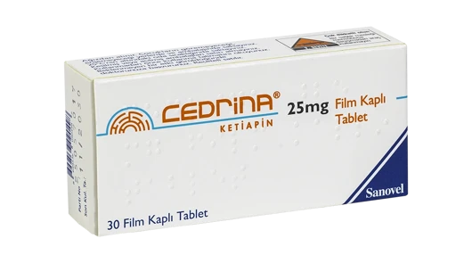 Cedrina 25 mg