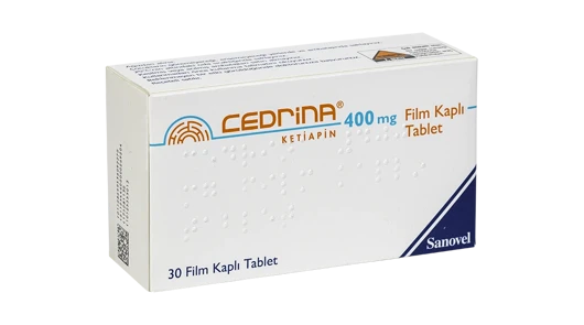 Cedrina 400 mg