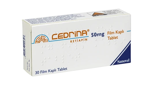 Cedrina 50 mg