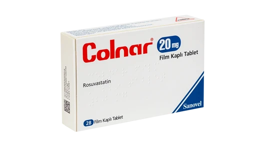Colnar 20 mg
