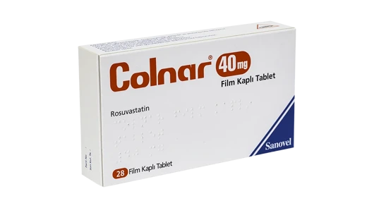 Colnar 40 mg