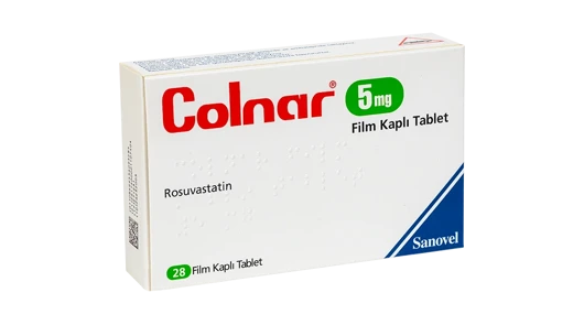 Colnar 5 mg