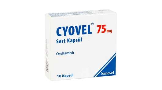 Cyovel 75 mg