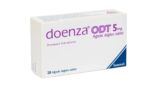 Doenza ODT 5mg