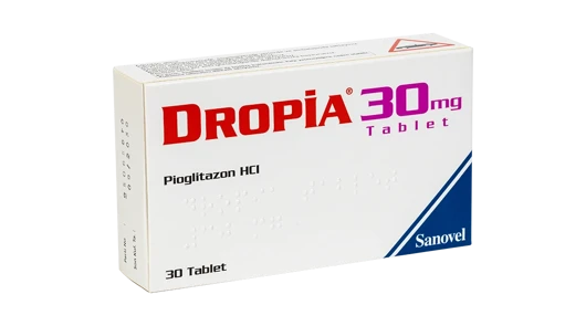 Dropia 30 mg