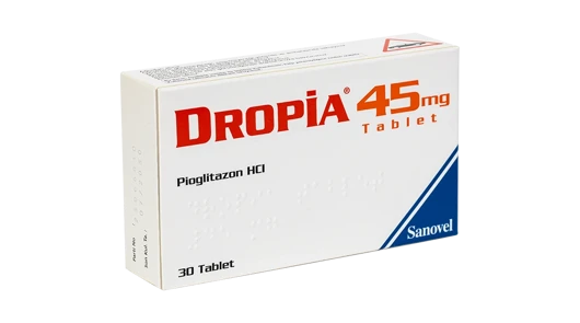 Dropia 45 mg