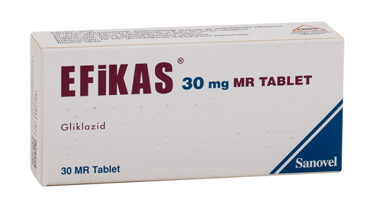 Efikas MR 30 mg