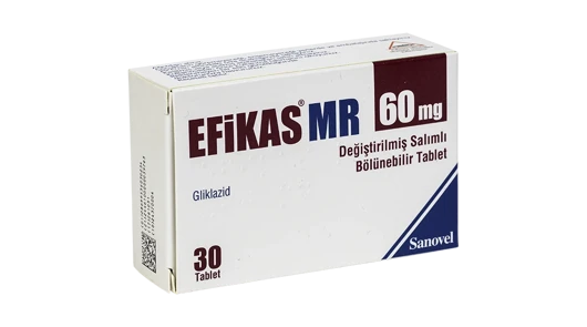 Efikas MR 60 mg