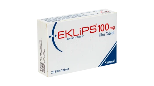 Eklips 100 mg