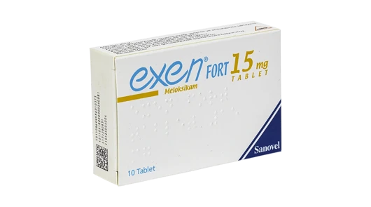 Exen Fort 15 mg