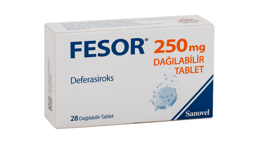 Fesor 250 mg