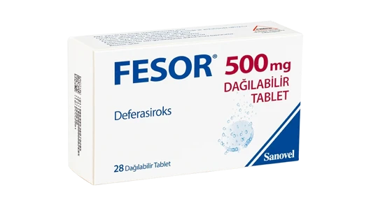 Fesor 500 mg