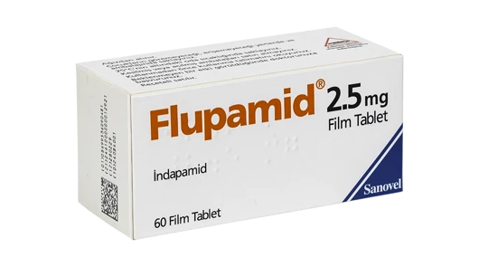 Flupamid 2.5 mg