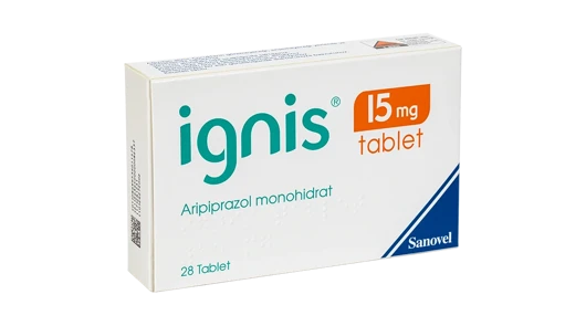 İgnis 15 mg