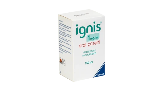 İgnis 1 mg/ml Oral Çözelti