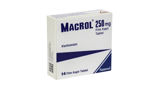Macrol 250 mg