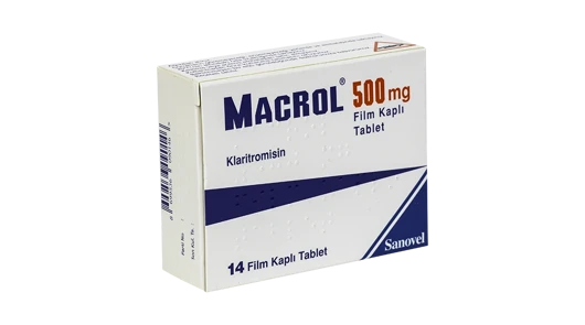 Macrol 500 mg