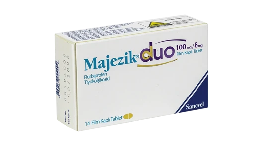 Majezik Duo Tablet