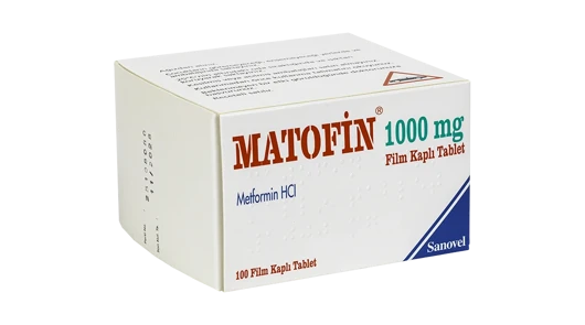 Matofin 1000 mg