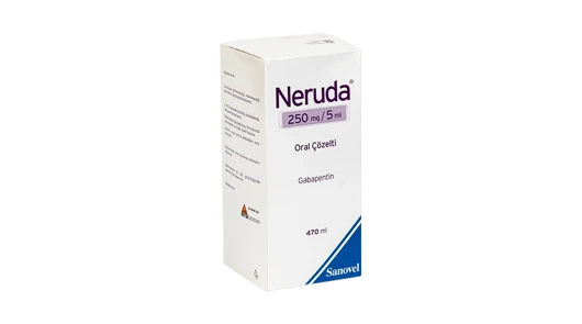 Neruda 250mg / 5ml Oral Çözelti