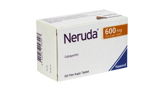 Neruda 600 mg