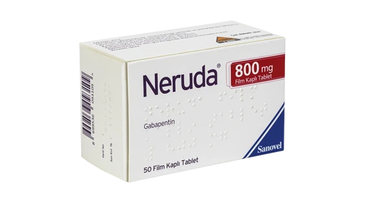 Neruda 800 mg
