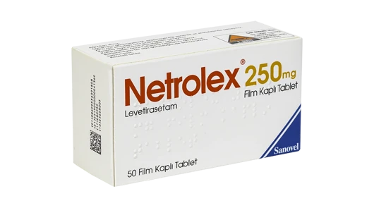 Netrolex 250 mg