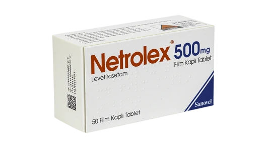 Netrolex 500 mg