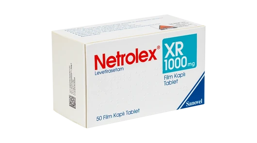 Netrolex XR 1000 mg