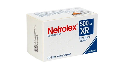 Netrolex XR 500 mg