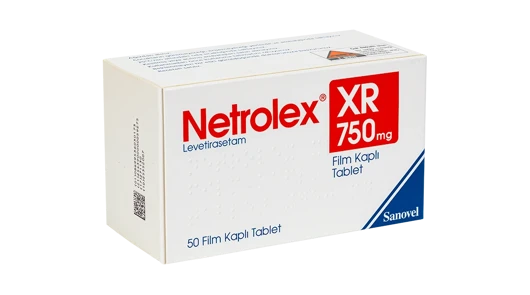 Netrolex XR 750 mg