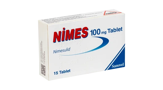 Nimes 100 mg