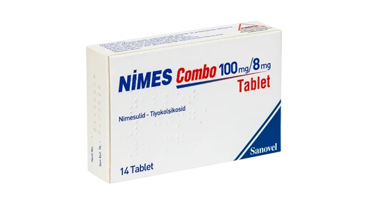 Nimes Combo Tablet