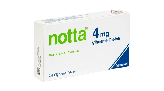 Notta 4 mg