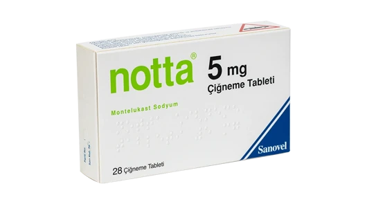 Notta 5 mg