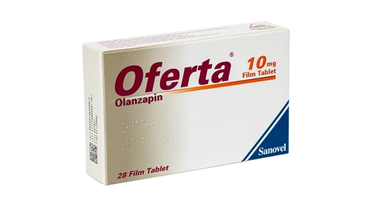 Oferta 10 mg 28 tb