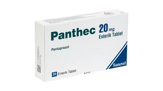 Panthec 20 mg